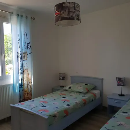 Les3metisses Holiday home